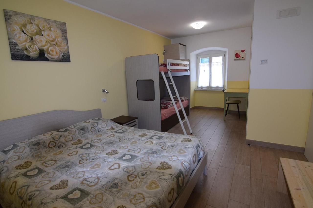 B&B Al Capitello Trento Kültér fotó